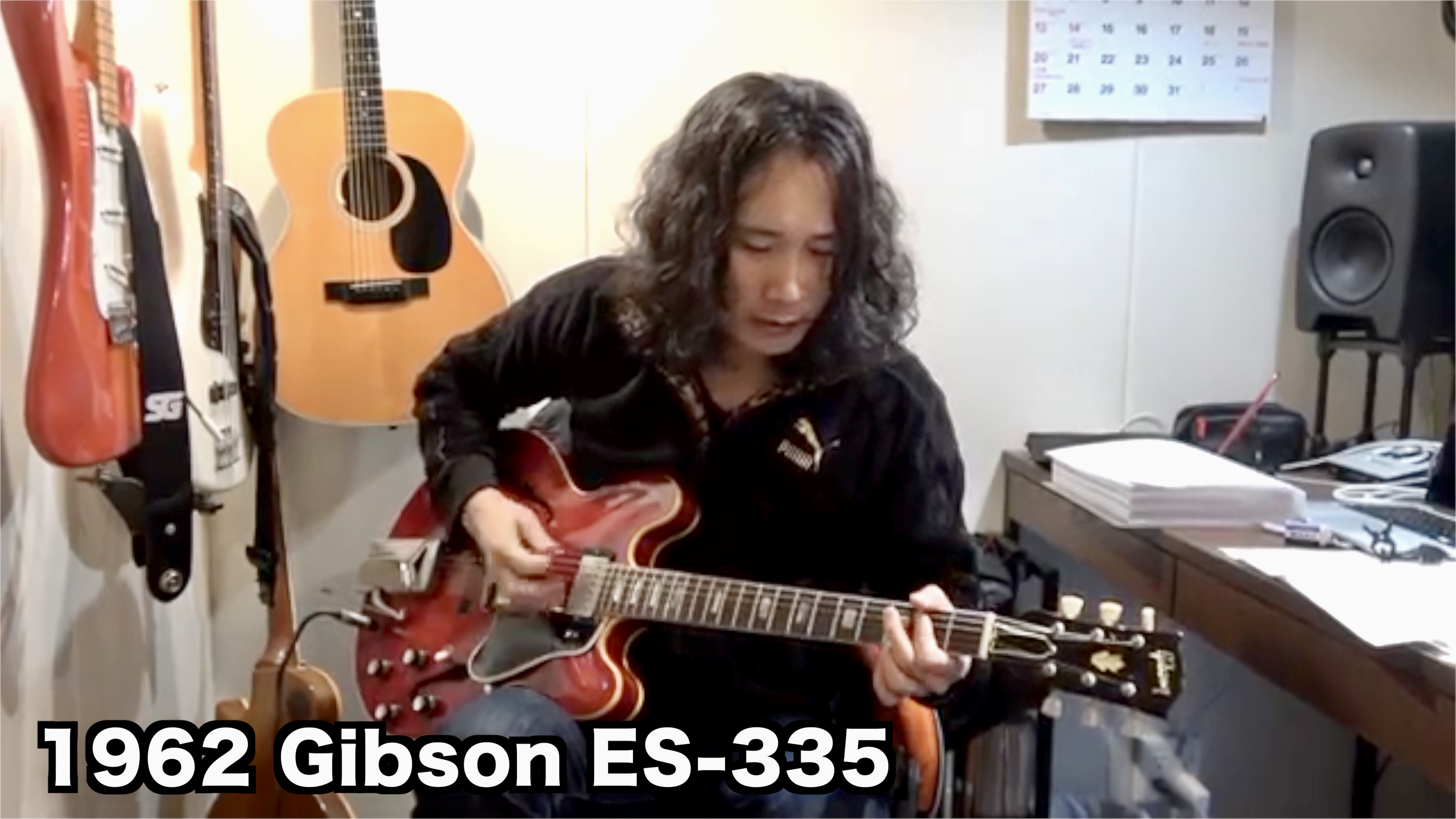 1962 Gibson