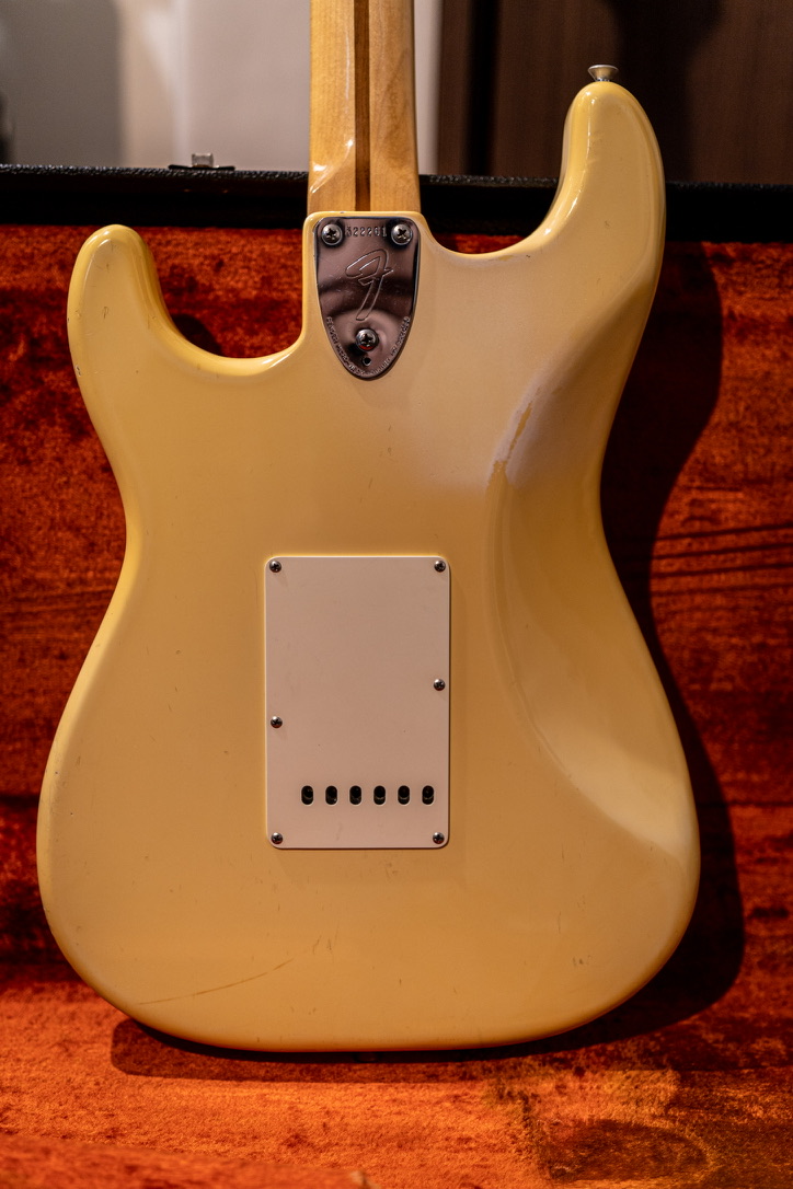 73’ Fender Stratocaster