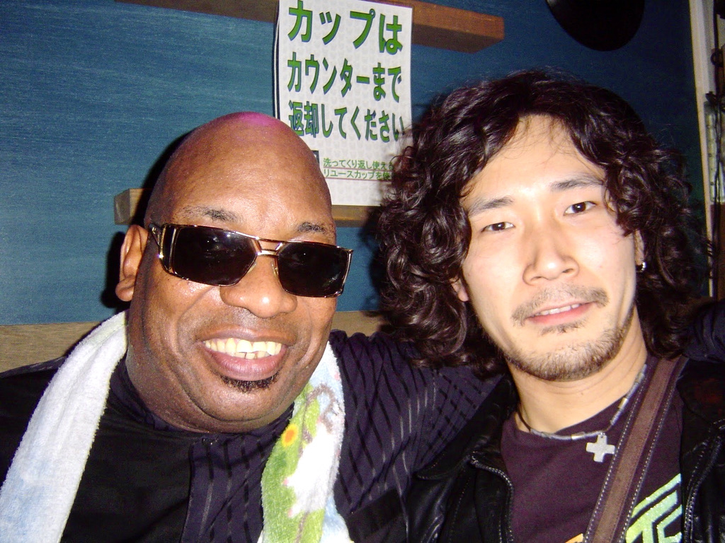 ポール・ジャクソン 今堀良昭