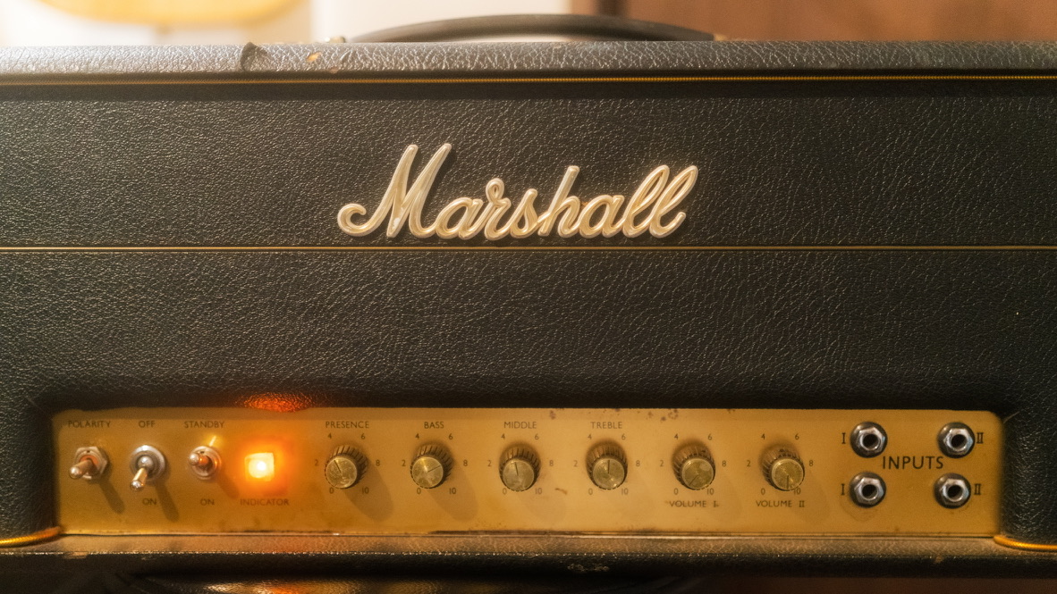 68‘ Marshall JMP50 