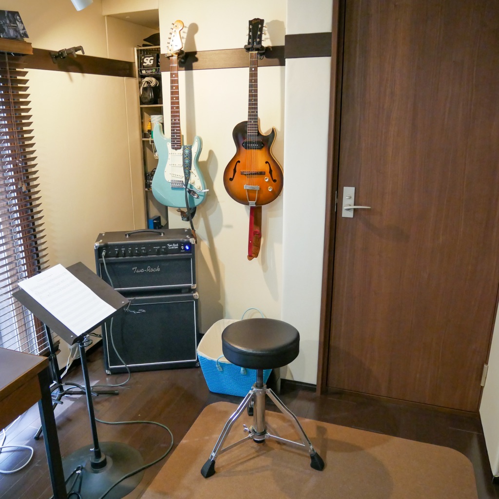 今堀良昭ギター教室 Studio